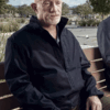 Mike Ehrmantraut Better Call Saul S2 Black Jacket