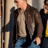 Daniel Craig Skyfall James Bond Leather Jacket