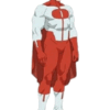 Omni Man Invincible White and Red Costume