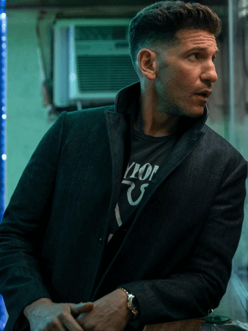 The Accountant 2 2025 Jon Bernthal Jacket