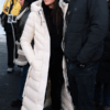 Invictus Games 2025 Meghan Markle Puffer Coat