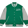 Philadelphia Eagles Varsity Team Full-Snap Jacket