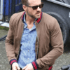 Street Style Ryan Reynolds Jacket