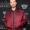 Sebastian Stan The Last Full Measure Bomber Jacket