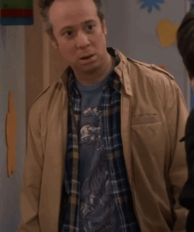 Stuart Bloom The Big Bang Theory Brown Jacket