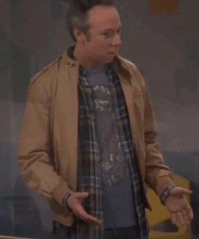 Stuart Bloom The Big Bang Theory Cotton Jacket