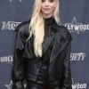 Furiosa A Mad Max Saga Anya Taylor-Joy Black Biker Jacket