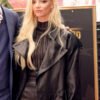 Furiosa A Mad Max Saga Anya Taylor-Joy Black Jacket