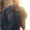 Scott Adkins Day Of Reckoning Leather Jacket