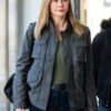 FBI International Eva Jane Willis Grey Jacket