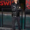 James Wan Night Swin Premiere Black Jacket