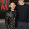 James Wan Night Swin Premiere Leather Jacket