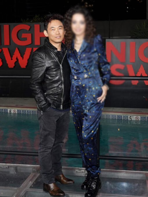 James Wan Night Swin Premiere Jacket