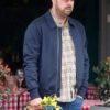 Danny Dyer Marching Powder Blue Jacket