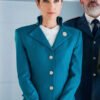 Snowpiercer Melanie Cavill Blue Blazer