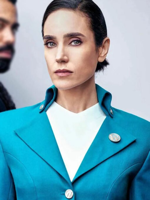 Melanie Cavill Snowpiercer Blazer