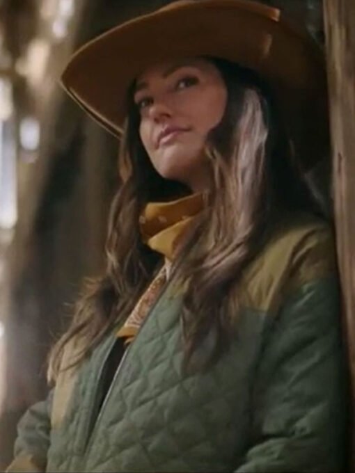 Ransom Canyon Minka Kelly Jacket