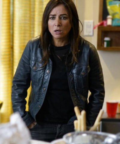 Better Things S01 Pamela Adlon Jacket