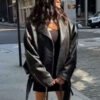 Rebecca Minkoff Leather Jacket