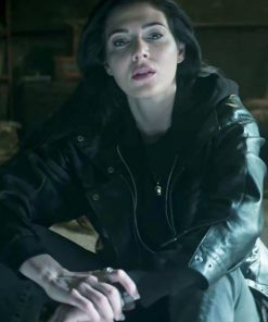 The Sandman S02 Razane Jammal Leather Jacket