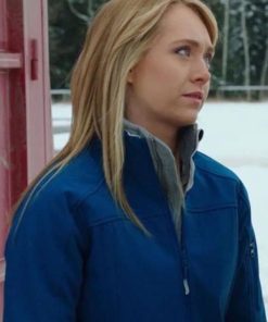 Heartland S06 Amy Fleming Blue Jacket
